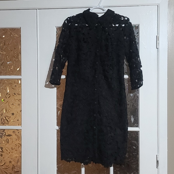 Women dress 👗karllagerfeld paris - Picture 1 of 6